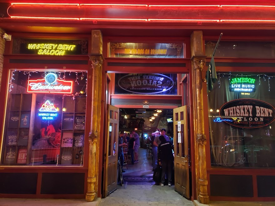 Whiskey Bent Saloon photo
